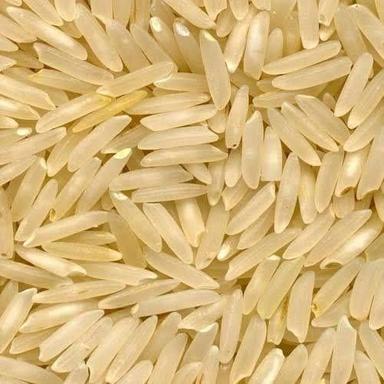 Healthy And Natural Parboiled Basmati Rice Rice Size: Long Grain