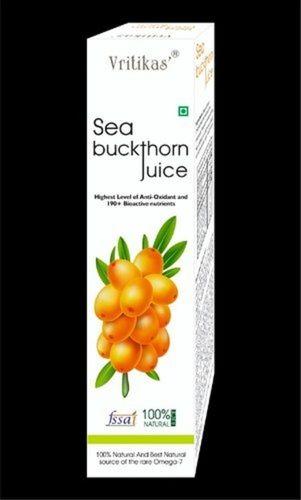 Herbal Organic Sea Buckthorn Juice Recommended For: All