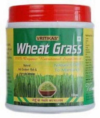 Herbal Wheatgrass Extract Powder Recommended For: All