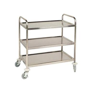 Three Shelf Trolley