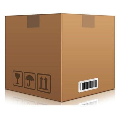 Brown Commercial Corrugated Packaging Box