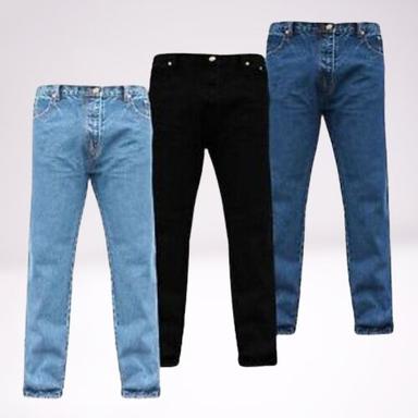 Multicolor Mens Jeans Available In Multipattern And Designs