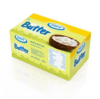 Delicious Taste White Butter Packaging: Vacuum Pack