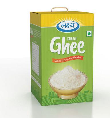 White High Nutritious Desi Ghee