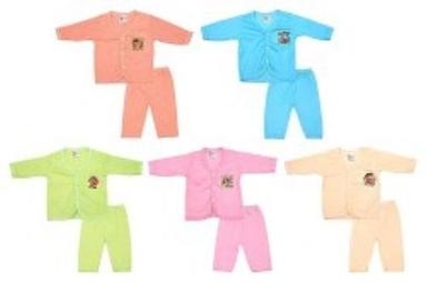 Different Color New Born Baby Unisex Clothing Set
