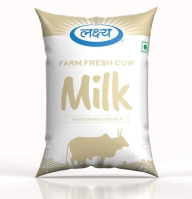 Pure Fresh Cow Milk Age Group: Children