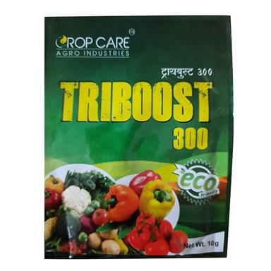 Triboost 300 Natural Vegetable Protein Application: Structure Pipe