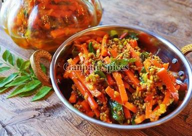 Freshness Healthy And Natural Mixed Vegetable Pickle