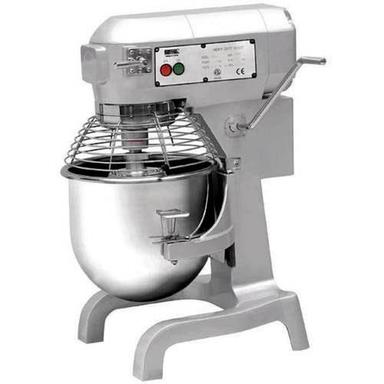 Semi Automatic High Speed Stainless Steel Electric Planetary Mixer