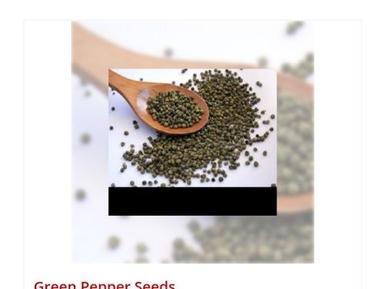 Organic Green Pepper Seeds Moisture (%): 5-10%