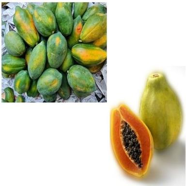 Organic Whole Fresh And Sweet Natural Papaya