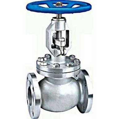 Bolted Bonnet Globle Valve Body Material: Stainless Steel
