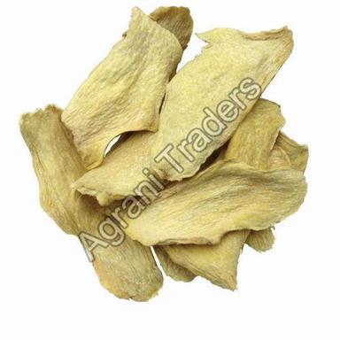 Light Brown Natural Dehydrated Ginger Flakes 