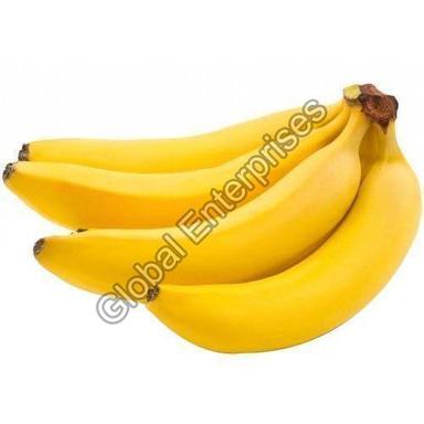 Yellow Natural Fresh Banana Fruits