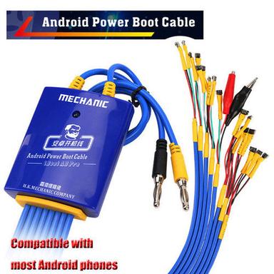Mechanic Android Power Boot Cable
