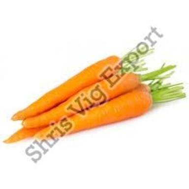 Natural Fresh Carrot For Food Preserving Compound: Cool & Dry Places