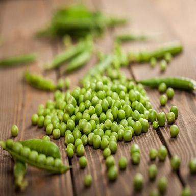 Healthy And Natural Organic Fresh Green Peas Shelf Life: 5-7 Days
