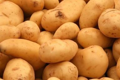 Round Healthy And Natural Organic Fresh Potato