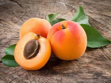 Organic Healthy And Natural Fresh Apricots