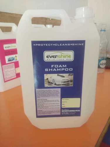 Cleaner & Wash Car Cleaning Foam Shampoo