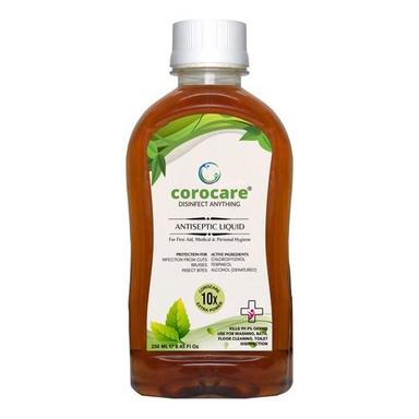 Corocare Antiseptic Liquid 250Ml Recommended For: All