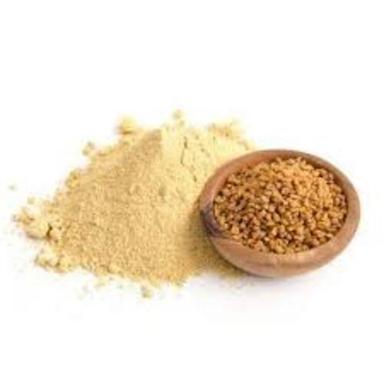 Healthy And Natural Dried Fenugreek Powder Grade: Food Grade