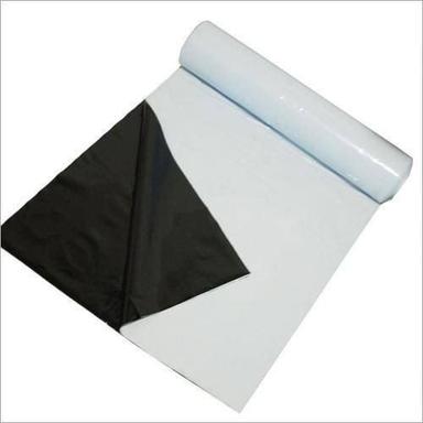 Waterproof White And Black Mulching Paper