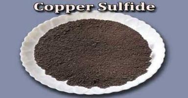 Brown Brown, Black Cooper Sulphide Powder