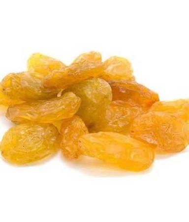 Organic Dried Style Yellow Raisins