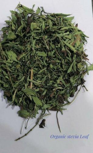 Green Organic Stevia Leaf