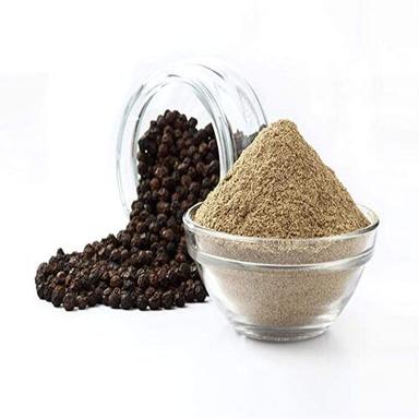 Healthy And Natural Black Pepper Powder Grade: Food Grade