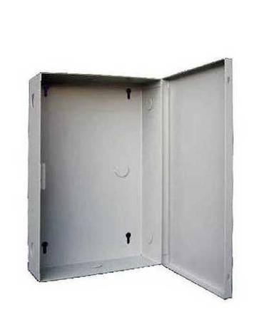 Metal Powder Coated Mild Steel Electrical Control Panel Box