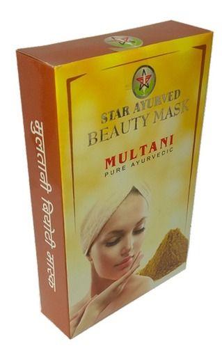Herbal Multani Mitti Beauty Face Mask Powder Age Group: Adult