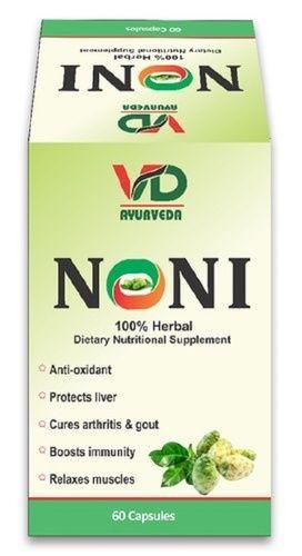 Herbal Medicine Noni Capsules