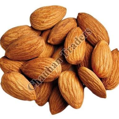 Brown Natural Fresh Almond Kernels
