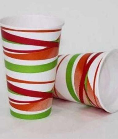 Durable Color Coated Printed Paper Cup