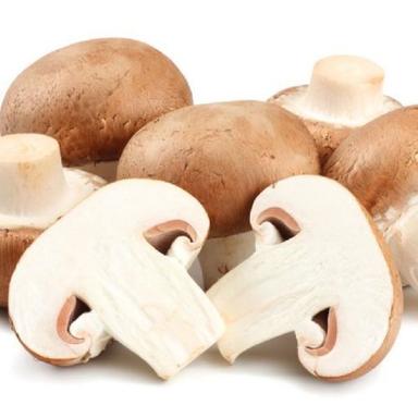 Brown Healthy And Natural Organic Fresh Mushroom
