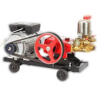 Durable Single Phase To Three Phase Htp Car Washer Pump