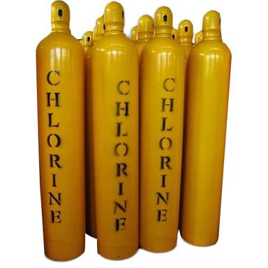 Chlorine Gas Cylinder