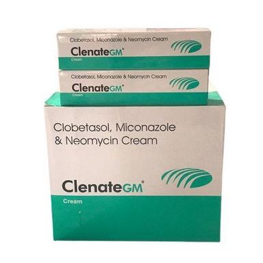Clobetasol Miconazole And Neomycin Cream Store In Cool