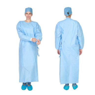 Disposable Non Sterile Gown