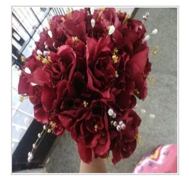 Easy To Clean Artificial Flower Bouquet For Decoration
