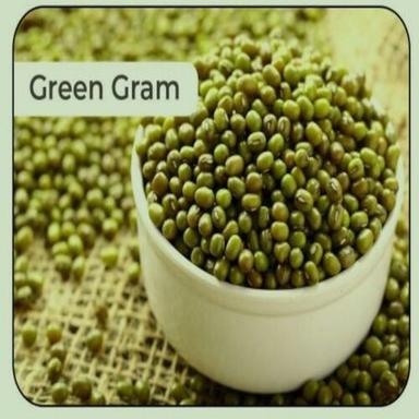 Healthy And Natural Green Gram Grain Size: Standard