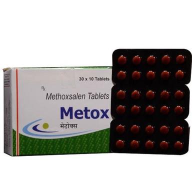 Methoxsalen Pharmaceutical Tablets General Medicines