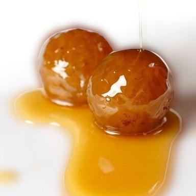 Organic Sweet Natural Honey Sweet And Sour Amla Murabba Shelf Life: 2 Years