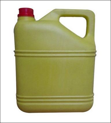 White 5 Litre Edible Oil Can