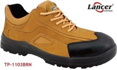 Custom Tp-1103Brn Lancer Safety Shoes