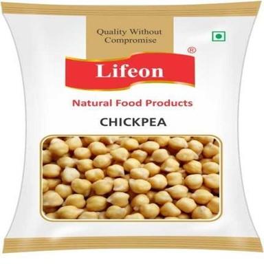 White Healthy And Natural Lifeon Organic Chickpeas