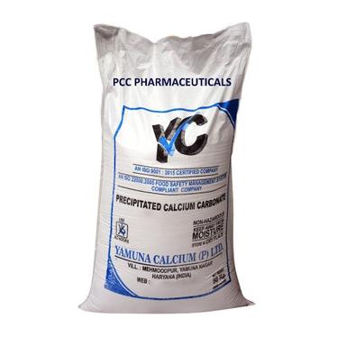 Pharmaceutical Precipitated Calcium Carbonate