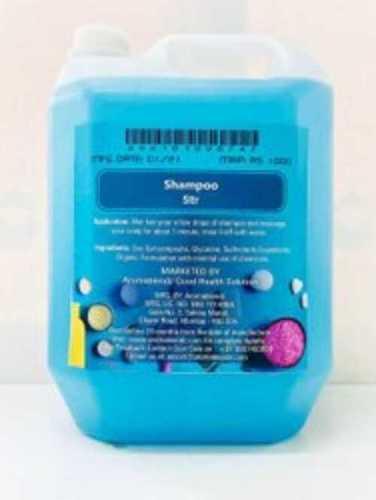 Natural Blue Loose Shampoo Gel